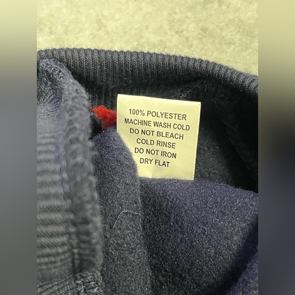 NFL Dallas Cowboys Navy Blue Star Logo Pet Hoodie—Medium - Picture 6 of 6